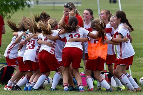 RECREATIONAL*ACADEMY*SELECT Girls and Boys | Challenge Soccer Club