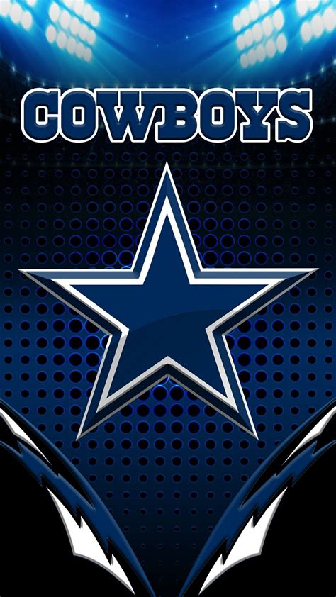 Dallas Cowboys Logos and Wallpapers (65+ images)