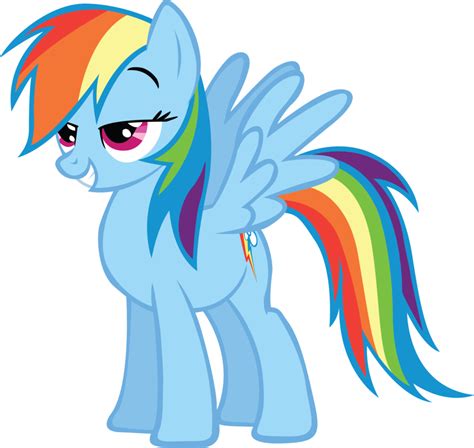 Pleased Rainbow Dash - My Little Pony Friendship is Magic Photo (31088085) - Fanpop
