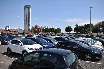 New cheaper tariffs in city centre car parks in Swansea - Swansea