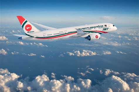 Biman Bangladesh Airlines