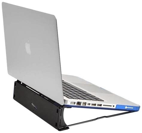 Buy Laptop Stand, Fits to All 13"-18" laptops, Improves Keyboard Angle ...