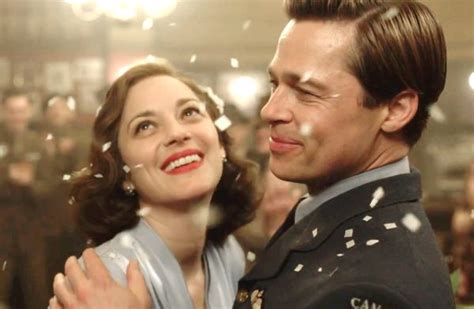 Allied (2016) Movie Review