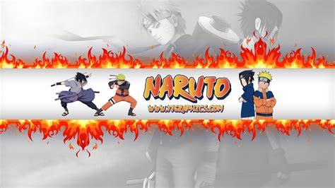 🔥 [35+] Naruto Youtube Banner Wallpapers | WallpaperSafari