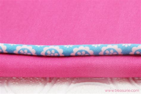 SEWING PIPING | How to Sew Piping in 3 Easy Steps | TREASURIE