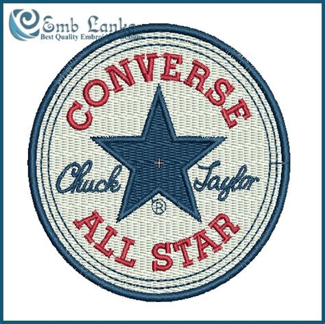 Top 70+ images converse all star label - In.thptnganamst.edu.vn