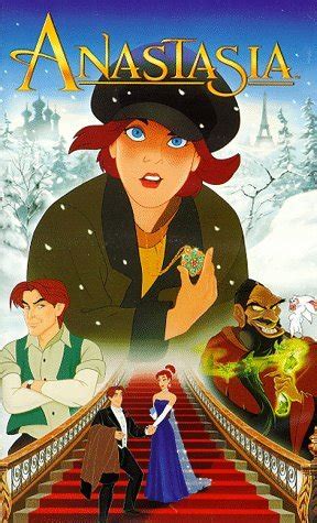 Anastasia Review; A Princess movie with lots of Collateral Damage! Heck ...