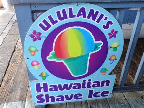 Ululani's Hawaiian Shave Ice is Refreshingly Sweet | Family Vacation Hub