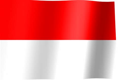 Indonesia Flag GIF | All Waving Flags