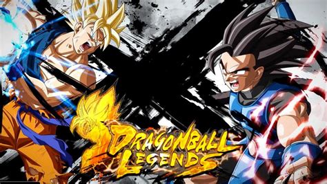 Play DRAGON BALL LEGENDS on PC - MEmu App Player