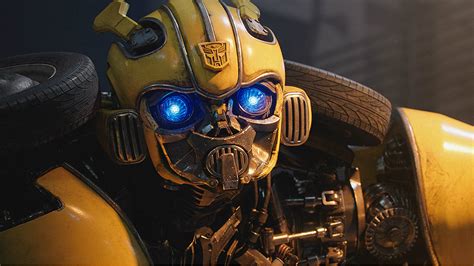 Bumblebee: Mi amigo el robot | La Noche Americana