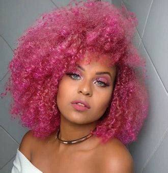 The Return Of Dusty Pink Hair | haircare-advice, style-guides-tutorials ...