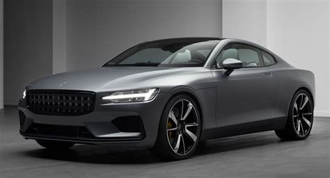 Reserve Your Polestar 1 Hybrid Performance Coupe Now For $2500 | Carscoops