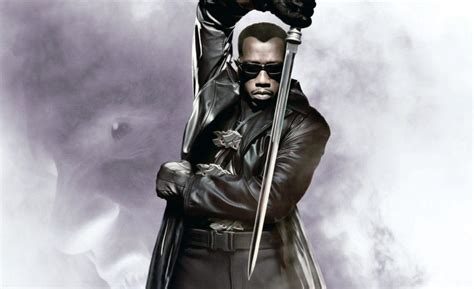 The True Vampire Hunter. Looking back at the 'Blade' Trilogy! - mxdwn ...