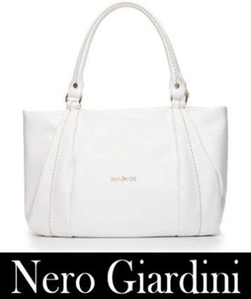 Bags Nero Giardini 2018 new arrivals handbags accessories