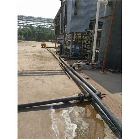 HDPE Pipe Installation Service at best price in Mahesana