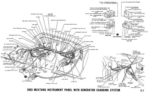 20ford Mustang Wiring Diagram Original