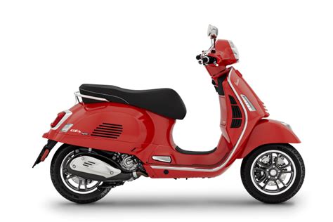 Vespa Elettrica 70 km/h: price, consumption, colors