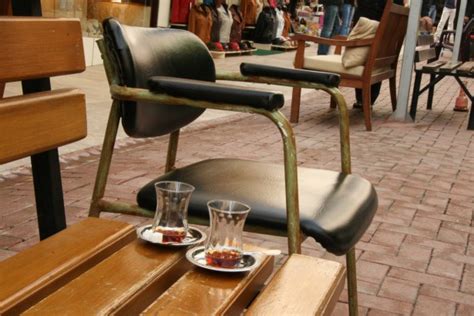 Tea And Chair Free Stock Photo - Public Domain Pictures