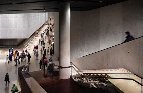 The 9/11 Memorial Museum Receives Another AIA Architecture Award