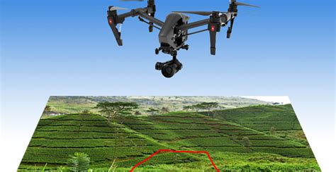 Ministry to Map Farmland with Drones