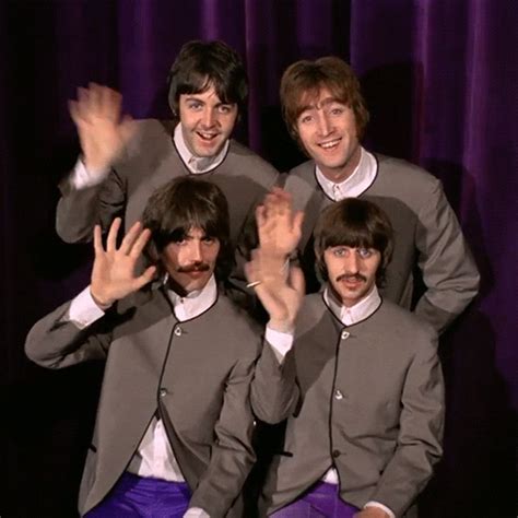 Beatles GIFs - Find & Share on GIPHY