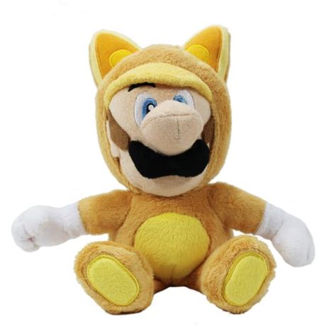 Fox Luigi – 9″ Plush | Super Mario Plush