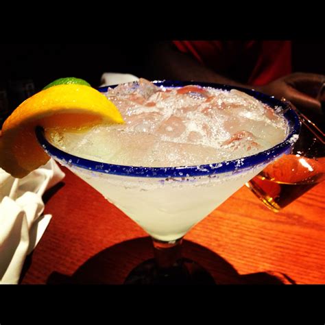 Patron margarita!