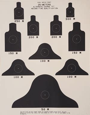 Official Competition, Government, and Fun Targets