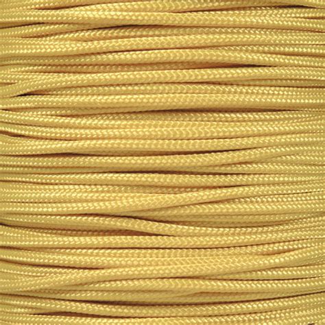 Yellow - 425 Paracord | West Coast Paracord