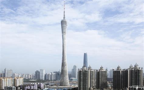 Canton Tower - Intamin Amusement Rides