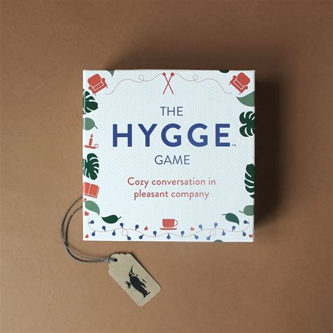 The Hygge Game – pucciManuli