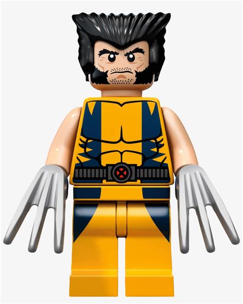 Lego X Men Wolverine PNG Image | Transparent PNG Free Download on SeekPNG