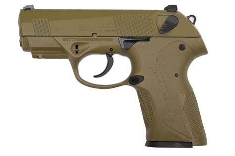 Beretta PX4 Storm Type-F 9mm Compact Flat Dark Earth Cerakote Pistol ...