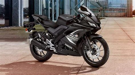 Yamaha R15M bike previewed in a leaked image