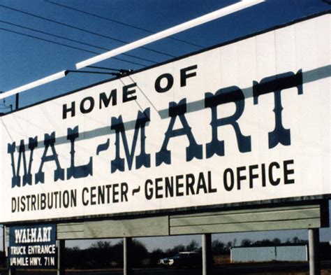 Walmart History