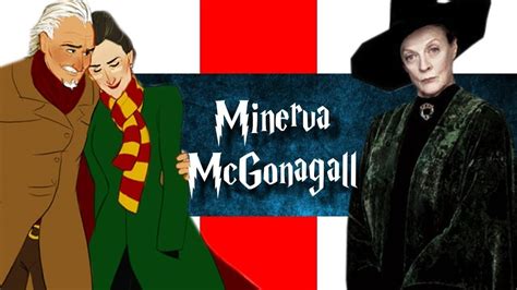 Minerva McGonagall Origins Explained (Life Story) - YouTube