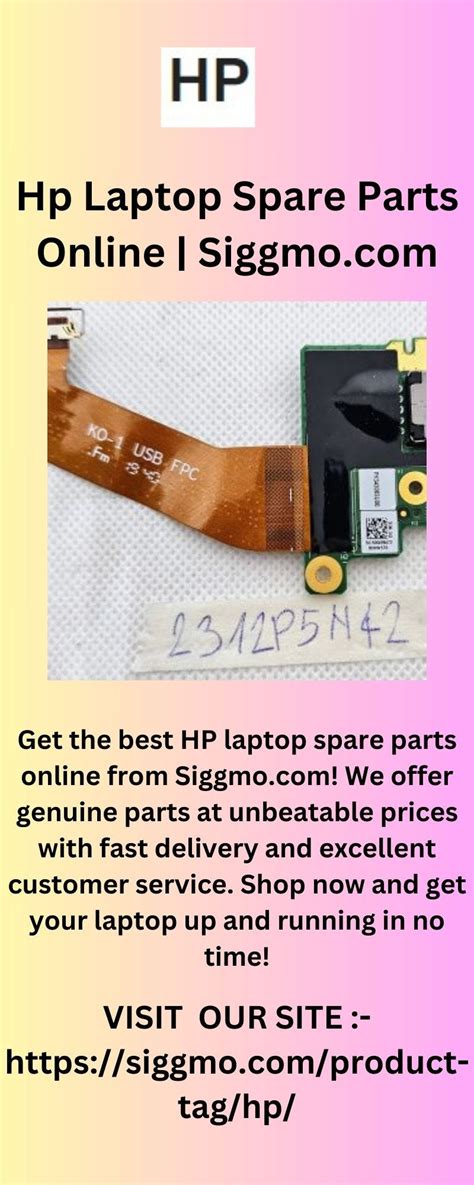 Hp Laptop Parts For Sale | Siggmo.com - Siggmo - Medium