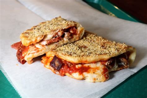 All-the-meats cheesy flatbread pizza melt | Recipe | Bounded by Buns