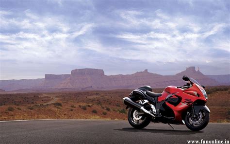 Suzuki Hayabusa Wallpapers - Wallpaper Cave