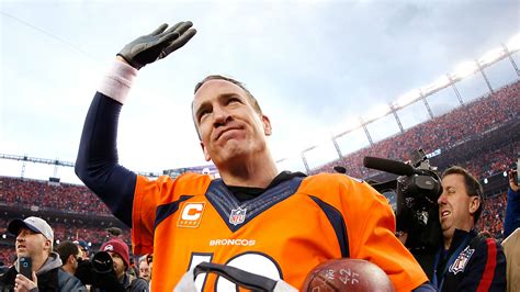 Gatorade Honors Peyton Manning with New '#DearPeyton' Commercial ...