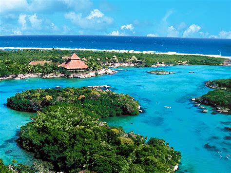 Xel-Ha All Inclusive - With Transportation - SAT Mexico Tours and Travel Reservations