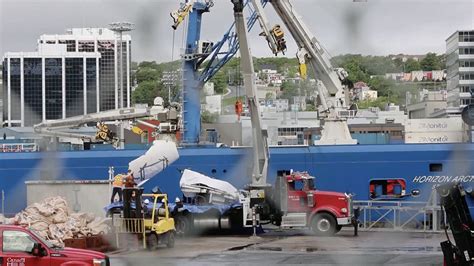 Titan sub recovery update: Ship carrying debris from Titanic submersible returns to Newfoundland ...