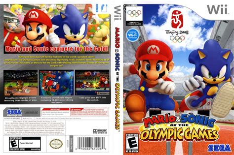 Mario & Sonic at the Olympic Games - Wii | VideoGameX