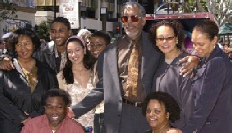 Morgan Freeman's Wives and Children. The famous actor has been married ...