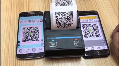 Qr Code Label Printer