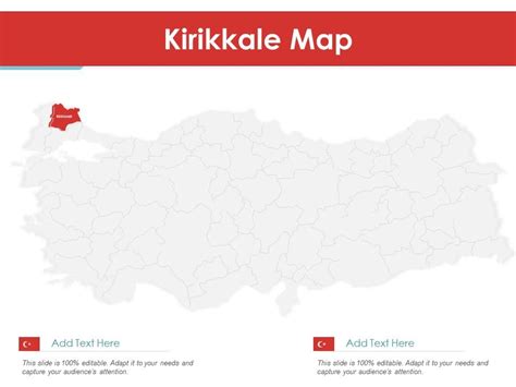 Kirikkale Map Powerpoint Presentation PPT Template | Presentation ...