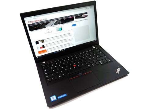 Lenovo ThinkPad T470s (Core i7, WQHD) Laptop Review - NotebookCheck.net ...