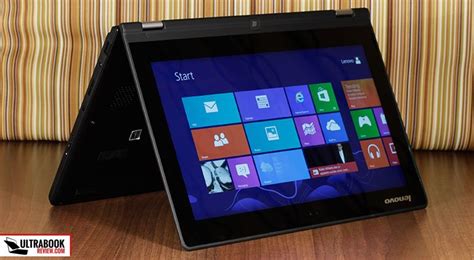 Lenovo Yoga 2 11 review - the affordable 2-in-1 laptop