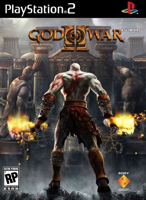 God of war -2005 video game- - uvstoun